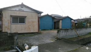 前橋市北代田町、土地の画像です