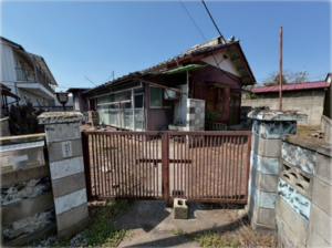 前橋市青柳町、中古一戸建ての画像です