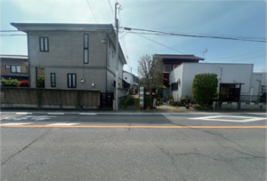 前橋市青柳町、中古一戸建ての画像です