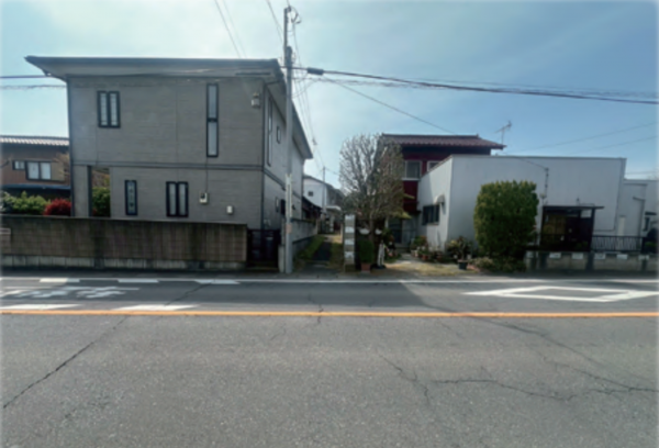 前橋市青柳町、中古一戸建ての画像です