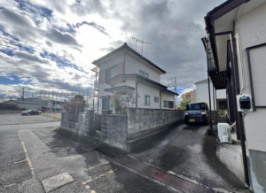 前橋市総社町、土地の画像です