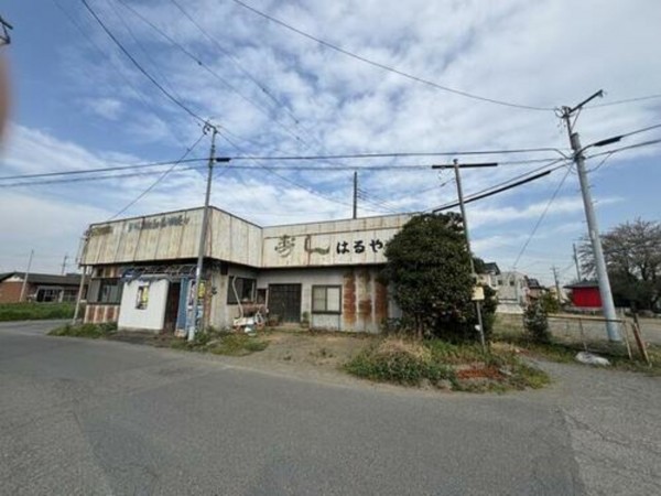 前橋市駒形町、土地の外観画像です