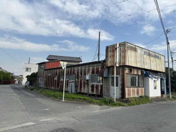 前橋市駒形町、土地の外観画像です