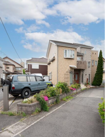 前橋市本町、中古一戸建ての画像です