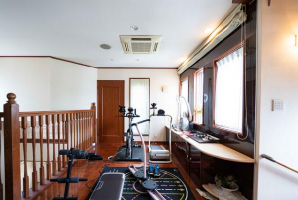 前橋市本町、中古一戸建ての画像です