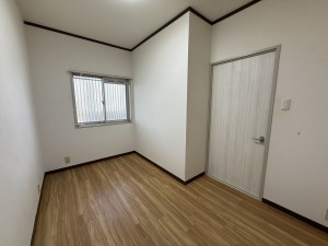 前橋市西片貝町、収益物件/アパートの寝室画像です