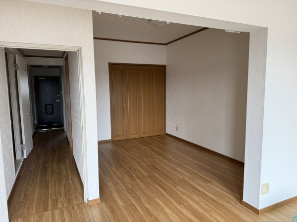前橋市西片貝町、収益物件/アパートの寝室画像です