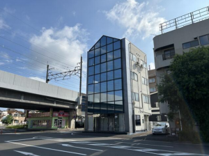 前橋市文京町、収益物件/店舗事務所の画像です
