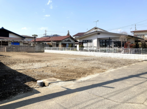 前橋市上泉町、新築一戸建ての画像です