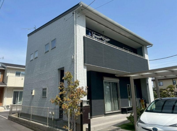 前橋市下小出町、中古一戸建ての画像です