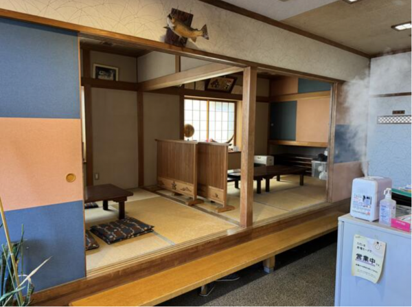 前橋市西片貝町、収益物件/店舗の画像です