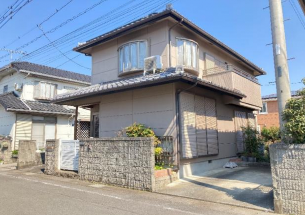 前橋市箱田町、中古一戸建ての画像です