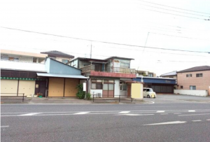 前橋市南町、土地の画像です