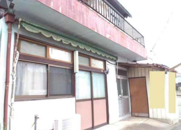 前橋市南町、土地の画像です