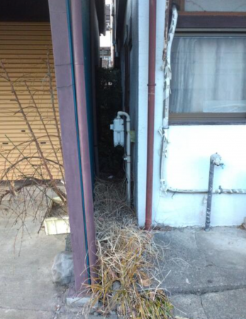 前橋市南町、土地の画像です