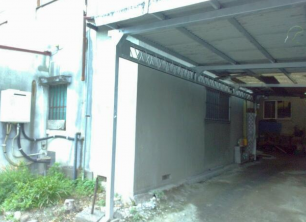 前橋市南町、土地の画像です