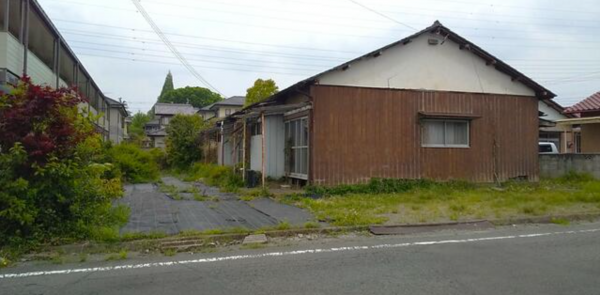 前橋市元総社町、土地の間取り画像です