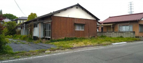 前橋市元総社町、土地の画像です