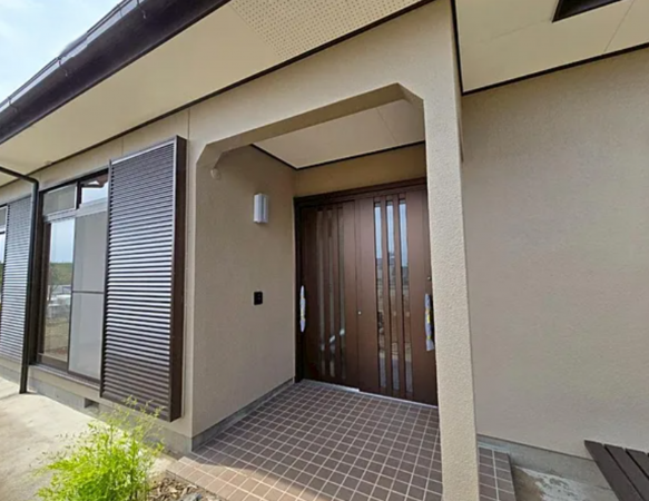 前橋市富田町、中古一戸建ての画像です