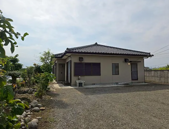 前橋市富田町、中古一戸建ての画像です