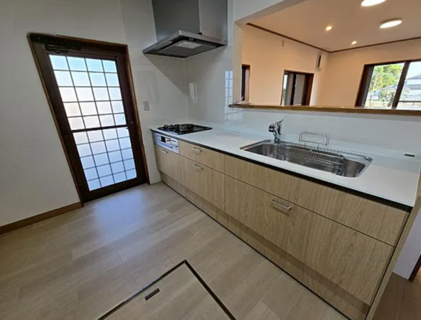 前橋市富田町、中古一戸建ての画像です