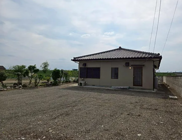 前橋市富田町、中古一戸建ての画像です