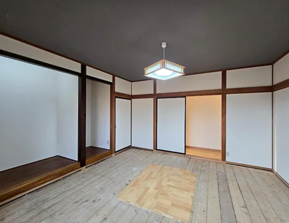 前橋市富田町、中古一戸建ての画像です