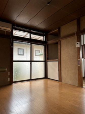 前橋市西片貝町、収益物件/住宅の画像です