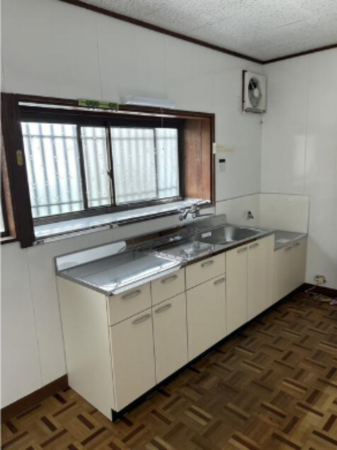 前橋市西片貝町、収益物件/住宅の画像です
