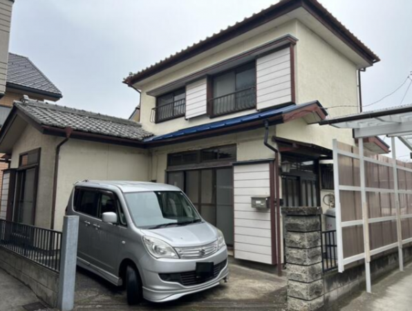 前橋市西片貝町、収益物件/住宅の画像です