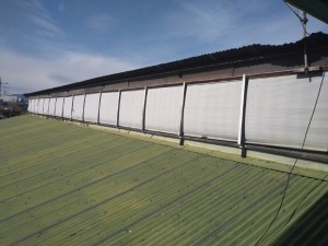 前橋市関根町、収益物件/工場の外観画像です