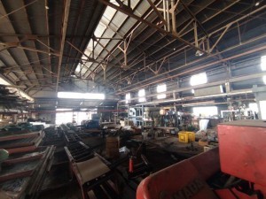 前橋市関根町、収益物件/倉庫の内装画像です