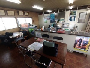 前橋市関根町、収益物件/倉庫の内装画像です