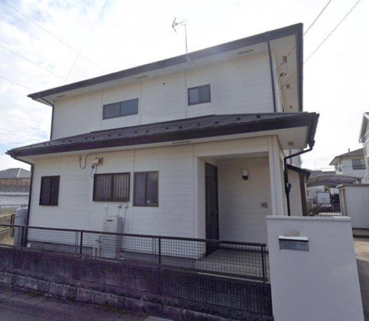 前橋市田口町、中古一戸建ての画像です