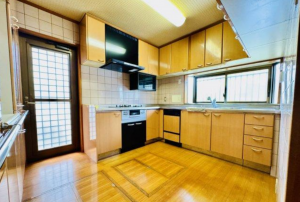 前橋市川曲町、中古一戸建ての画像です