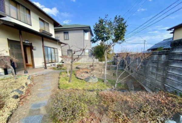 前橋市川曲町、中古一戸建ての画像です