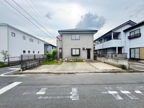 前橋市文京町、中古一戸建ての画像です