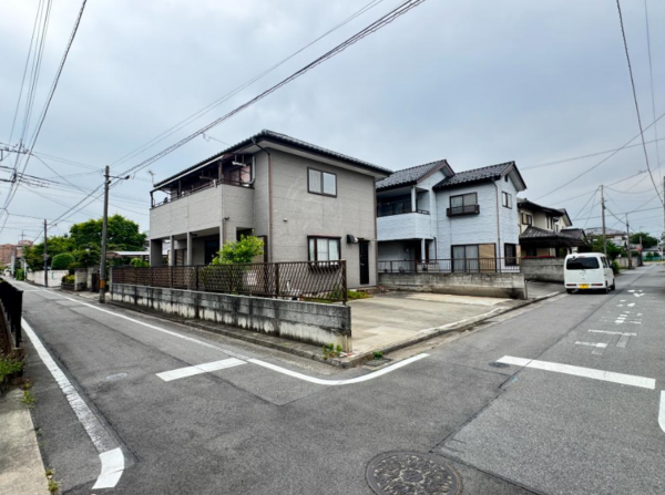 前橋市文京町、中古一戸建ての画像です