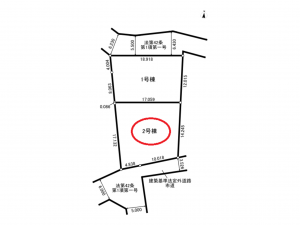 前橋市青柳町、新築一戸建ての画像です