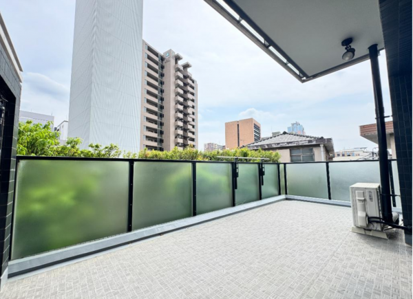 前橋市千代田町、マンションの画像です