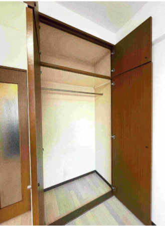 前橋市古市町、収益物件/マンションの内装画像です