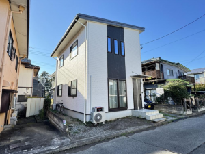 前橋市荒牧町、中古一戸建ての画像です