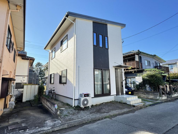 前橋市荒牧町、中古一戸建ての画像です