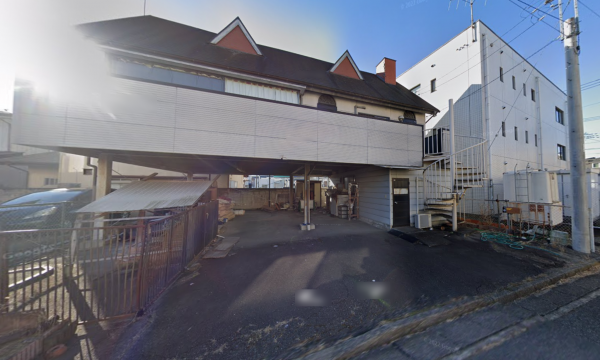 前橋市古市町、中古一戸建ての画像です