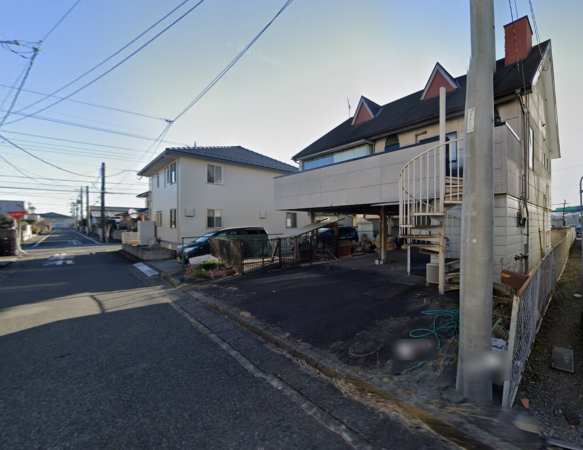前橋市古市町、中古一戸建ての画像です