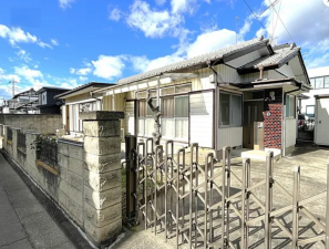 前橋市天川原町、土地の画像です