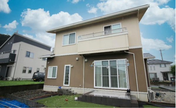 前橋市富士見町小暮、中古一戸建ての画像です