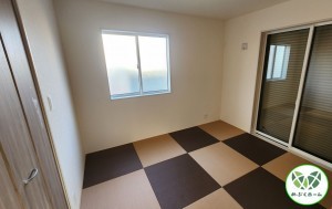 前橋市後家町、新築一戸建ての画像です