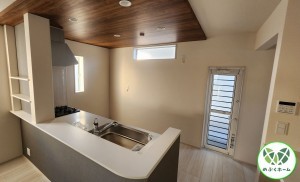 前橋市後家町、新築一戸建ての画像です