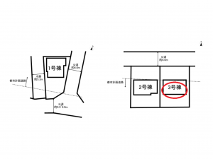 前橋市後家町、新築一戸建ての画像です